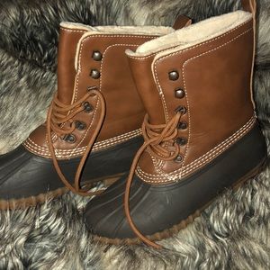 Duck Boots - Espirit